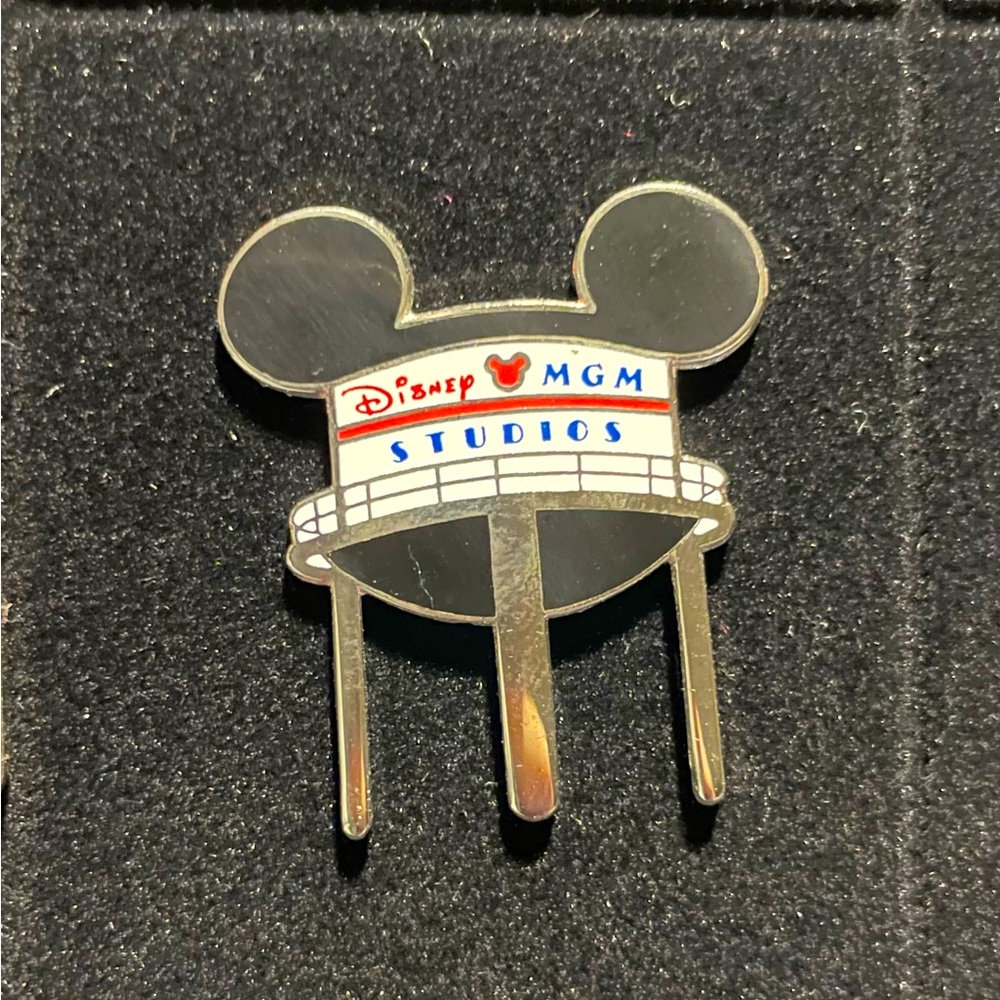 MGM Studios - Walt Disney World - Vintage Disney Trading Pin